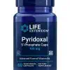 Pyridoxal 5-Phosphate Caps Bioactive B6 for cardiovascular, kidney & nerve health