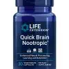 Quick Brain Nootropic Fast thinking and better learning & concentration