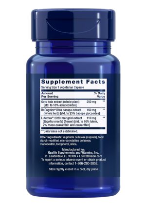 Quick Brain Nootropic Fast thinking and better learning & concentration