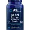 Reishi Extract Mushroom Complex Full-spectrum extract, broad-spectrum immune support