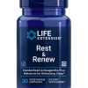 Rest & Renew For a refreshing & restorative night's sleep by Life Extension