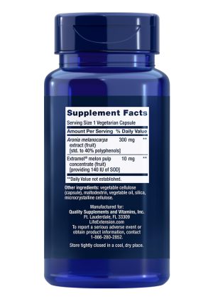 SOD Booster (Superoxide Dismutase)Helps protect cells from cellular stress