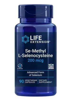 Se-Methyl L-Selenocysteine Advanced form of the antioxidant selenium