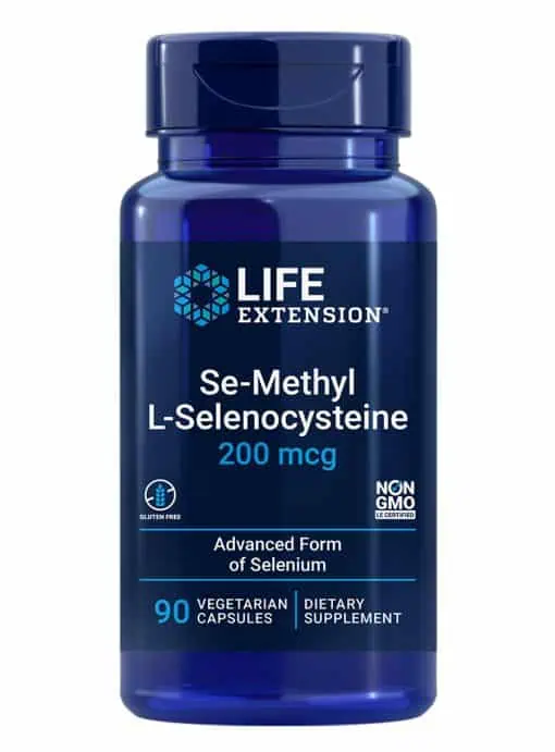 Se-Methyl L-Selenocysteine Advanced form of the antioxidant selenium