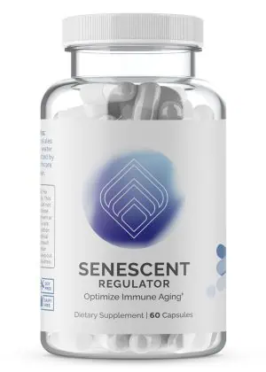 Senescent Regulator by InfiniWell