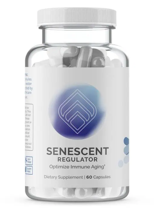 Senescent Regulator by InfiniWell