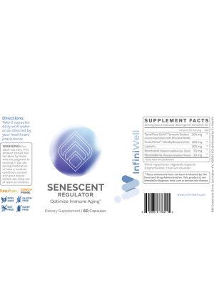 Senescent Regulator by InfiniWell