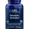 Senolytic Activator® Healthy aging, cellular health support by Life Extension