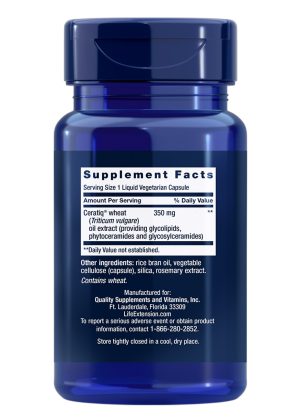 Skin Restoring Ceramides* Hydrates & smooths the appearance of fine lines & wrinkles
