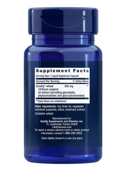 Skin Restoring Ceramides* Hydrates & smooths the appearance of fine lines & wrinkles