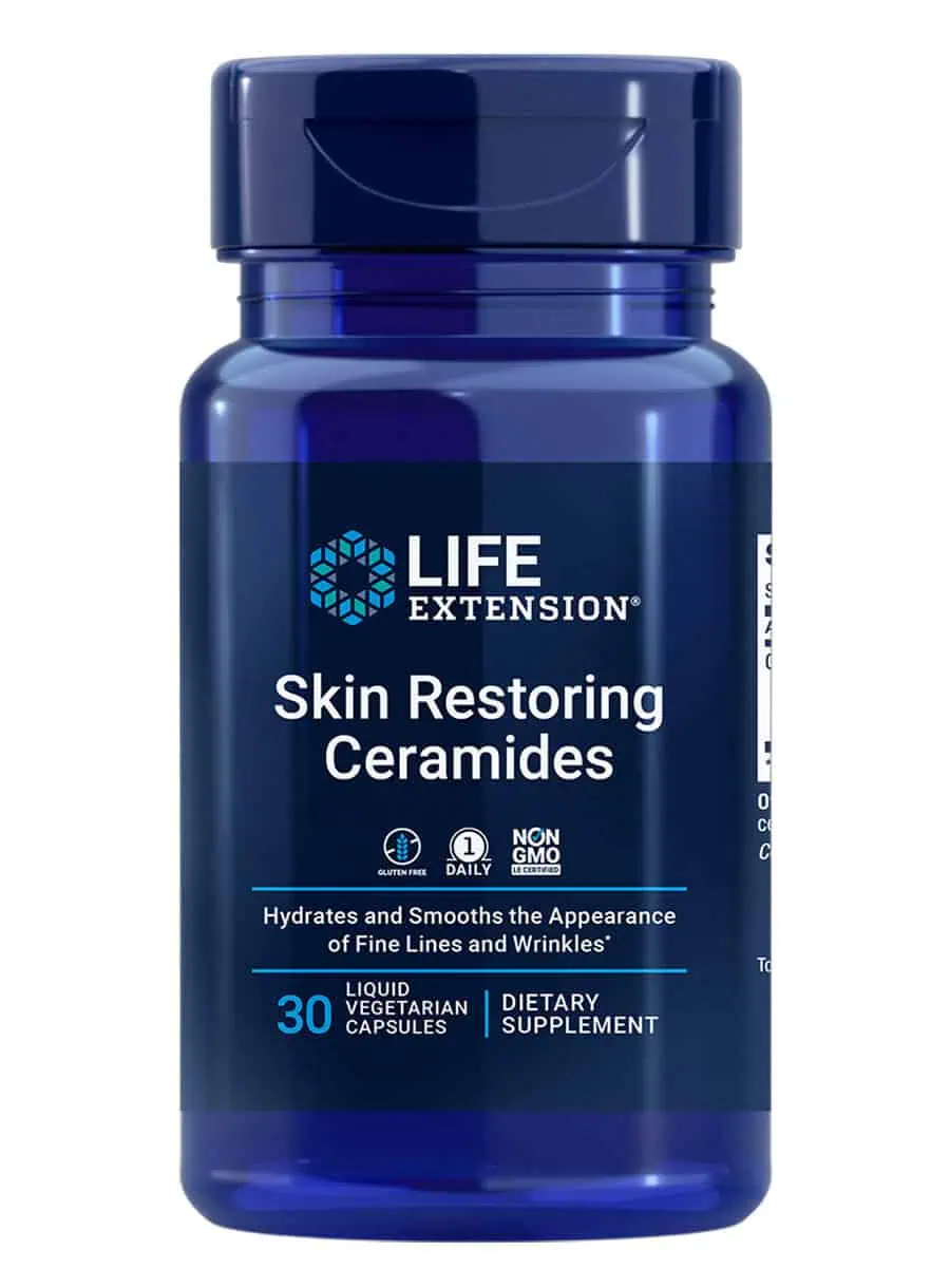 Skin Restoring Ceramides* Hydrates & smooths the appearance of fine lines & wrinkles