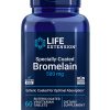 Specially-Coated Bromelain Promotes joint health, comfort & more