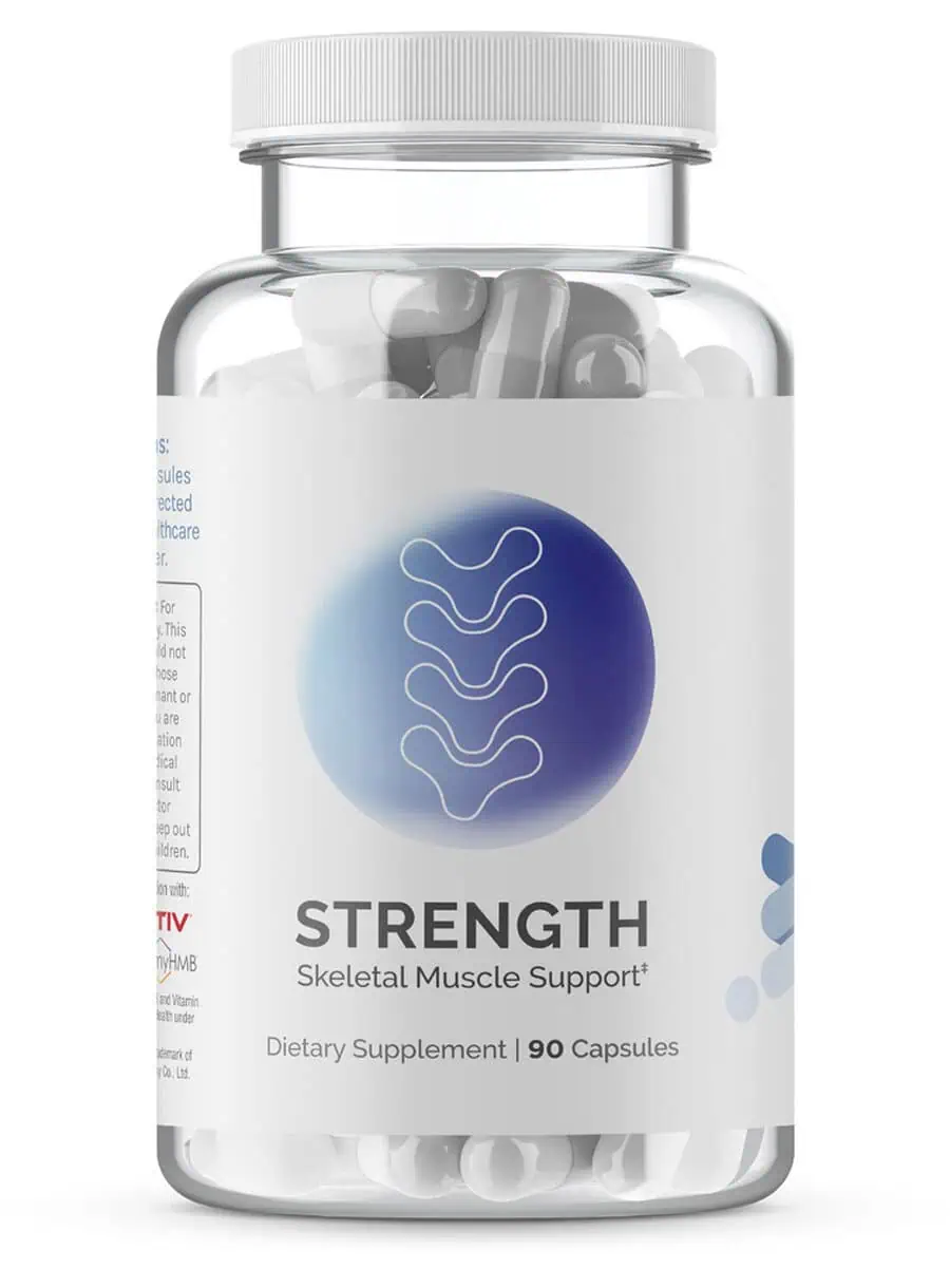 Strength by infiniwell