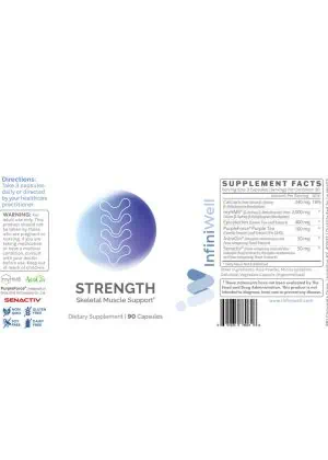 Strength by infiniwell