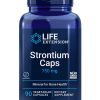 Strontium Caps Trace mineral for advanced bone health support