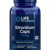 Strontium Caps Trace mineral for advanced bone health support