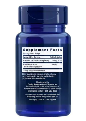 Super Absorbable Tocotrienols Support healthy hair growth, brain function & more.