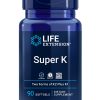 Super K Vitamin K supplement with K1 and two forms of K2
