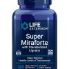 Super Miraforte with Standardized Lignans Focused formula for testosterone benefits