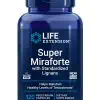 Super Miraforte with Standardized Lignans Focused formula for testosterone benefits