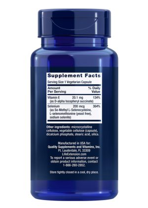 Super Selenium Complex Healthy aging, thyroid support, oxidative stress defense