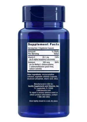 Super Selenium Complex Healthy aging, thyroid support, oxidative stress defense