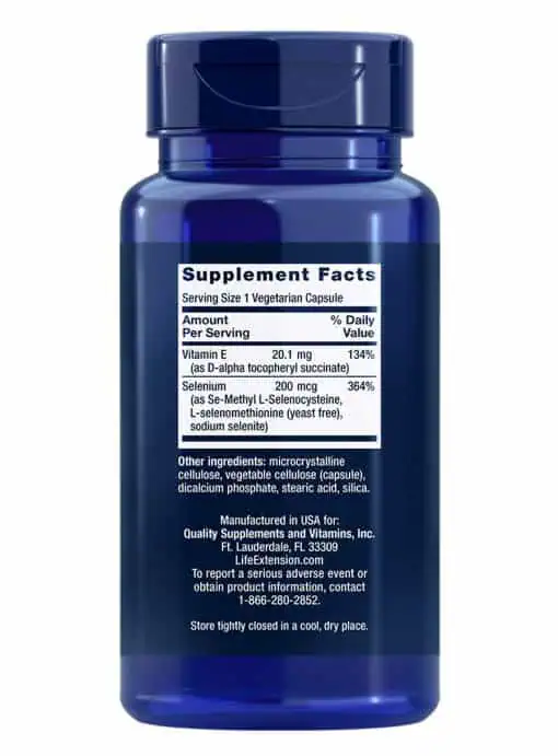 Super Selenium Complex Healthy aging, thyroid support, oxidative stress defense