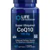 Super Ubiquinol CoQ10 Heart health, cell energy, oxidative stress defense