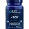 Super Ubiquinol CoQ10 with Enhanced Mitochondrial Support Heart health, general fatigue, bioavailable, strong dose