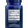 Super Ubiquinol CoQ10 with Enhanced Mitochondrial Support by Life Extension