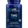 TMG Encourages healthy homocysteine levels