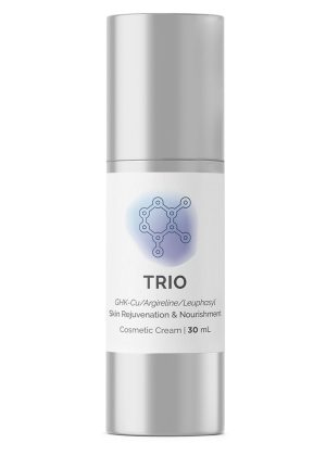 TRIO- Cosmetic for Skin Radiance and Visible Wrinkle Reduction by InfiniWell