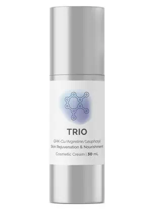 TRIO- Cosmetic for Skin Radiance and Visible Wrinkle Reduction by InfiniWell