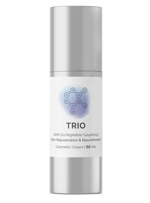 TRIO- Cosmetic for Skin Radiance and Visible Wrinkle Reduction by InfiniWell
