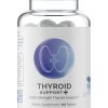 Thyroid Support+ – Comprehensive Thyroid & Metabolic Health Formula by Infiniwell