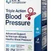 Triple Action Blood Pressure Healthy blood pressure support, day and night