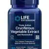Triple Action Cruciferous Vegetable Extract and Resveratrol Supports cellular protection and optimal hormone balance