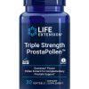 Triple Strength ProstaPollen Protect your prostate and maintain its healthy function