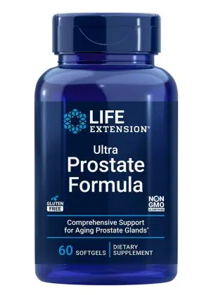 Ultra Prostate Formula Prostate health, bladder & urinary health, advanced formula