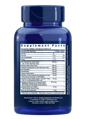 Ultra Prostate Formula Prostate health, bladder & urinary health, advanced formula