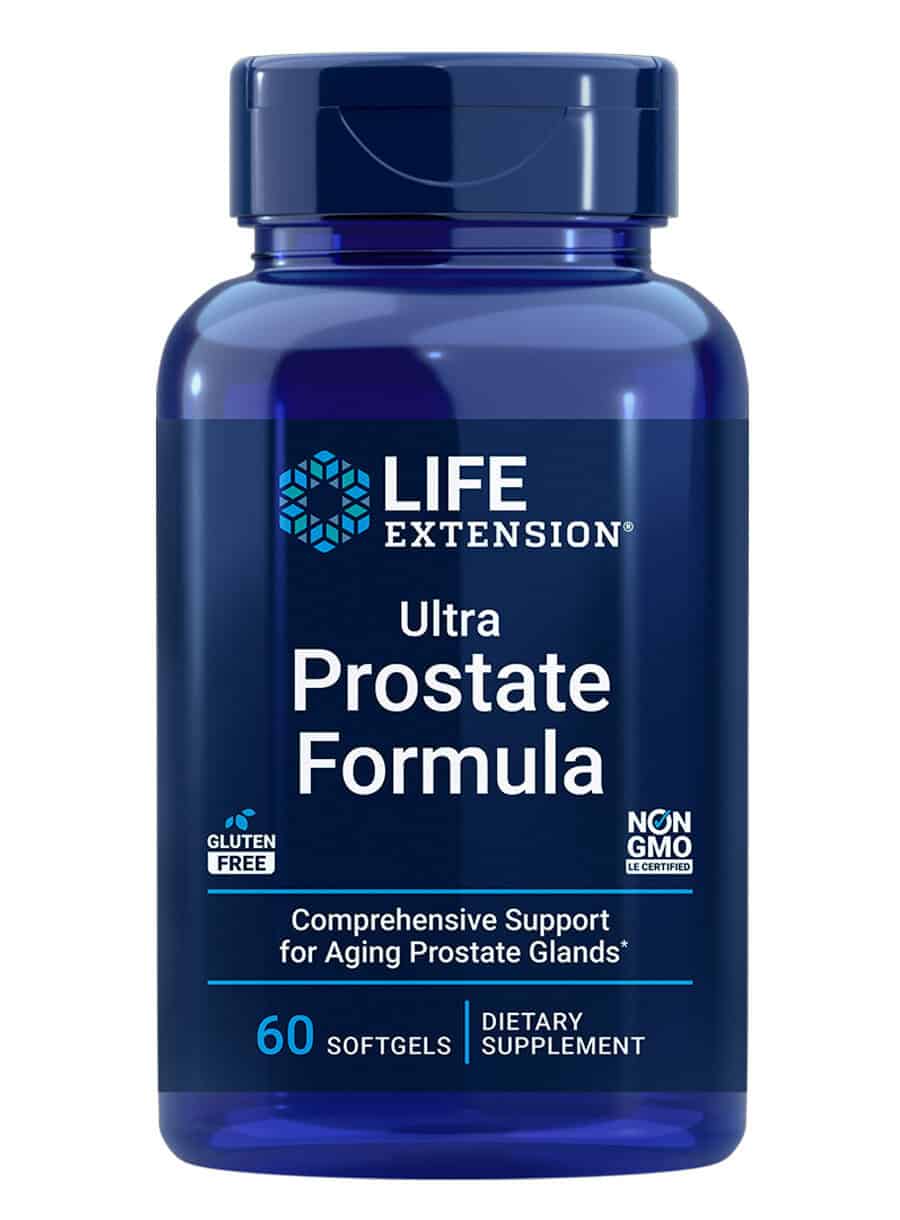 Ultra Prostate Formula Prostate health, bladder & urinary health, advanced formula