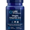 Vegan Vitamin D3 Immune, bone & whole body health, from algae, high potency