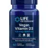 Vegan Vitamin D3 Immune, bone & whole body health, from algae, high potency