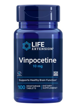 Vinpocetine Concentration & memory