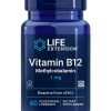 Vitamin B12 Methylcobalamin Energy, brain & nerve support, bioactive, quick-dissolving