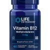 Vitamin B12 Methylcobalamin by Life Extension