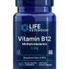 Vitamin B12 Methylcobalamin by Life Extension