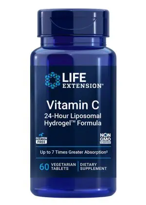 Vitamin C 24-Hour Liposomal Hydrogel Formula Get the most out of your vitamin C!