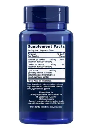 Vitamin C 24-Hour Liposomal Hydrogel Formula Get the most out of your vitamin C!