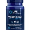 Vitamin D3 Immune, bone & whole body health, high potency